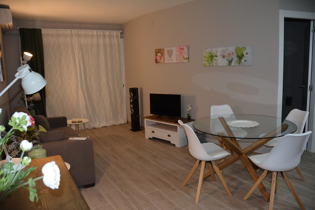 Apartamento Flavia II Sant Damia 시체스 외부 사진