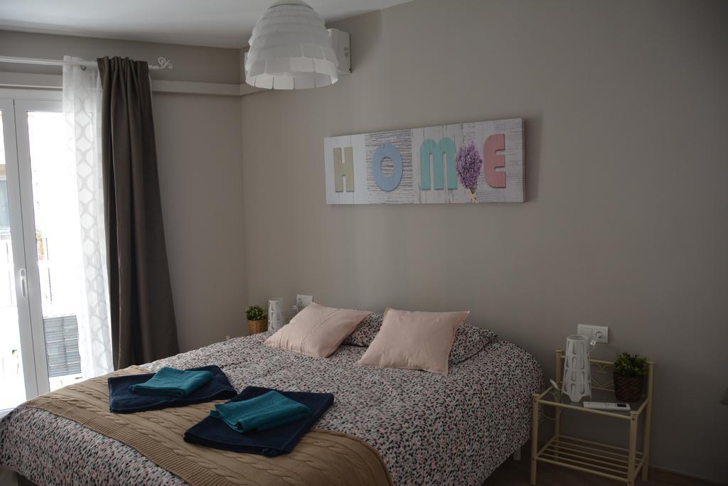 Apartamento Flavia II Sant Damia 시체스 외부 사진